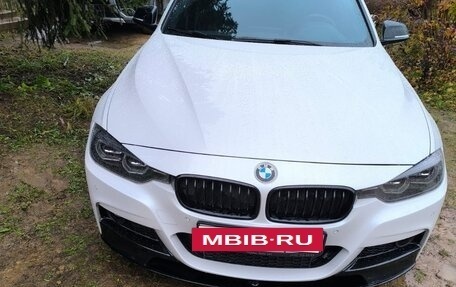BMW 3 серия, 2015 год, 2 950 000 рублей, 23 фотография