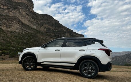 KIA Seltos I, 2024 год, 2 300 000 рублей, 5 фотография