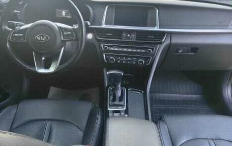 KIA Optima IV, 2019 год, 2 088 000 рублей, 11 фотография