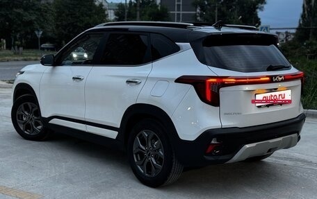 KIA Seltos I, 2024 год, 2 300 000 рублей, 4 фотография