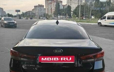 KIA Optima IV, 2019 год, 2 088 000 рублей, 6 фотография