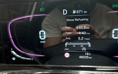 KIA Seltos I, 2024 год, 2 300 000 рублей, 9 фотография