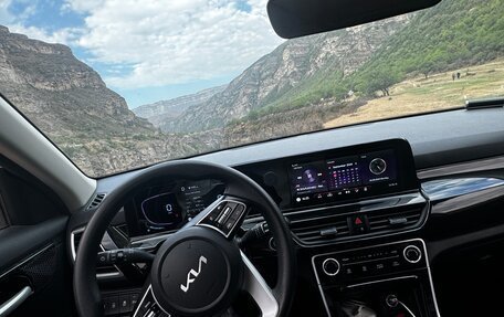 KIA Seltos I, 2024 год, 2 300 000 рублей, 8 фотография