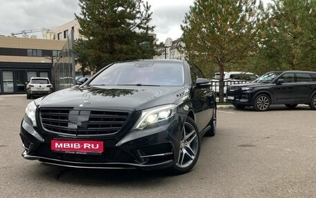 Mercedes-Benz S-Класс, 2013 год, 4 500 000 рублей, 1 фотография