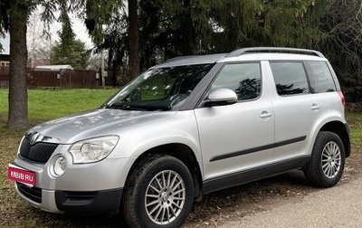 Skoda Yeti I рестайлинг, 2013 год, 750 000 рублей, 1 фотография