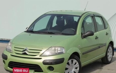 Citroen C3 II, 2007 год, 480 000 рублей, 1 фотография