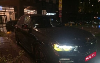 BMW X3, 2017 год, 3 777 777 рублей, 1 фотография