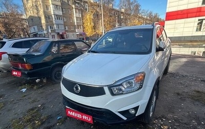 SsangYong Actyon II рестайлинг, 2013 год, 1 050 000 рублей, 1 фотография