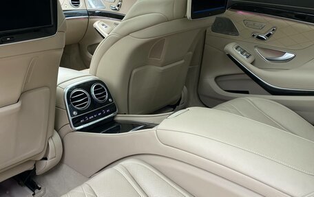 Mercedes-Benz S-Класс, 2013 год, 4 500 000 рублей, 11 фотография