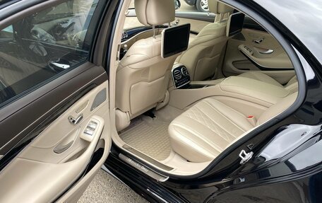 Mercedes-Benz S-Класс, 2013 год, 4 500 000 рублей, 10 фотография