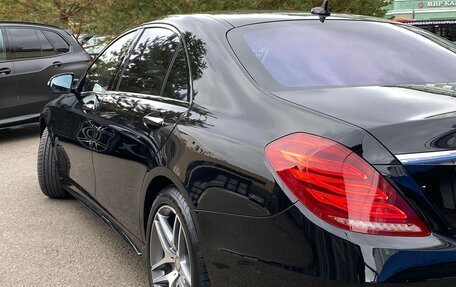 Mercedes-Benz S-Класс, 2013 год, 4 500 000 рублей, 4 фотография