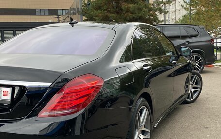 Mercedes-Benz S-Класс, 2013 год, 4 500 000 рублей, 5 фотография