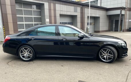 Mercedes-Benz S-Класс, 2013 год, 4 500 000 рублей, 7 фотография