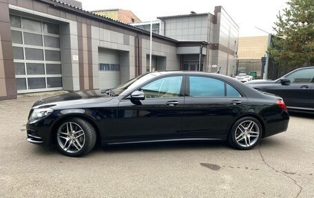 Mercedes-Benz S-Класс, 2013 год, 4 500 000 рублей, 6 фотография