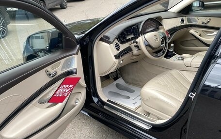 Mercedes-Benz S-Класс, 2013 год, 4 500 000 рублей, 9 фотография