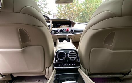 Mercedes-Benz S-Класс, 2013 год, 4 500 000 рублей, 14 фотография