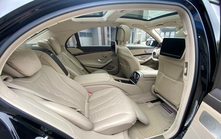 Mercedes-Benz S-Класс, 2013 год, 4 500 000 рублей, 19 фотография