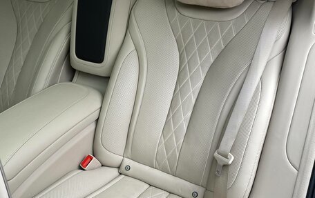 Mercedes-Benz S-Класс, 2013 год, 4 500 000 рублей, 18 фотография