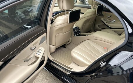 Mercedes-Benz S-Класс, 2013 год, 4 500 000 рублей, 16 фотография