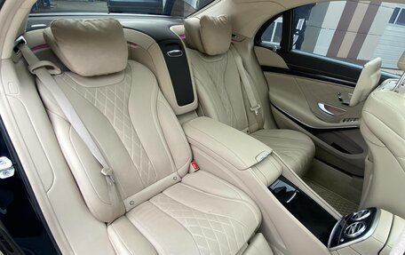 Mercedes-Benz S-Класс, 2013 год, 4 500 000 рублей, 20 фотография