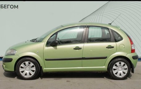 Citroen C3 II, 2007 год, 480 000 рублей, 7 фотография