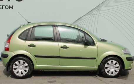 Citroen C3 II, 2007 год, 480 000 рублей, 6 фотография