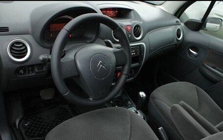 Citroen C3 II, 2007 год, 480 000 рублей, 15 фотография