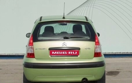 Citroen C3 II, 2007 год, 480 000 рублей, 5 фотография