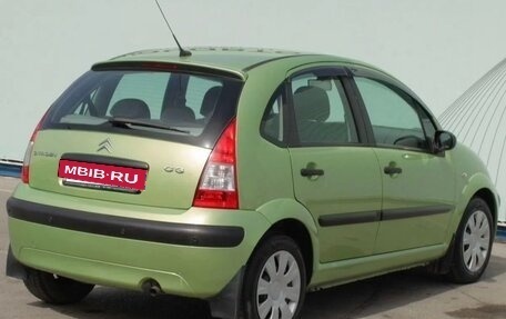 Citroen C3 II, 2007 год, 480 000 рублей, 8 фотография