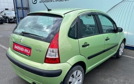 Citroen C3 II, 2007 год, 480 000 рублей, 9 фотография