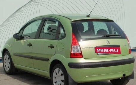 Citroen C3 II, 2007 год, 480 000 рублей, 4 фотография
