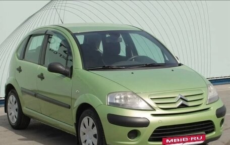 Citroen C3 II, 2007 год, 480 000 рублей, 3 фотография