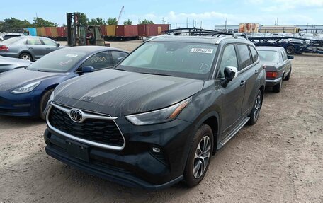 Toyota Highlander, 2023 год, 4 750 000 рублей, 4 фотография