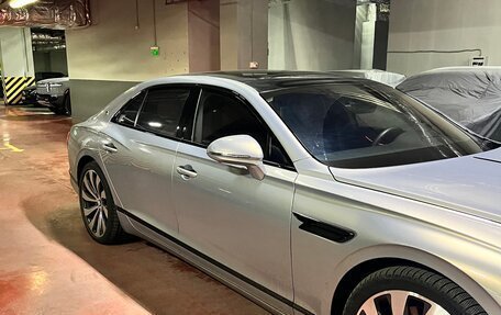 Bentley Flying Spur, 2020 год, 18 000 000 рублей, 4 фотография