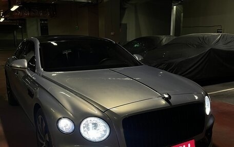 Bentley Flying Spur, 2020 год, 18 000 000 рублей, 2 фотография