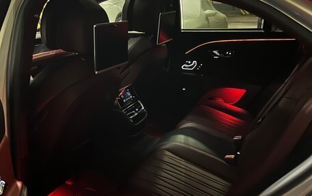 Bentley Flying Spur, 2020 год, 18 000 000 рублей, 8 фотография