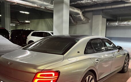 Bentley Flying Spur, 2020 год, 18 000 000 рублей, 5 фотография