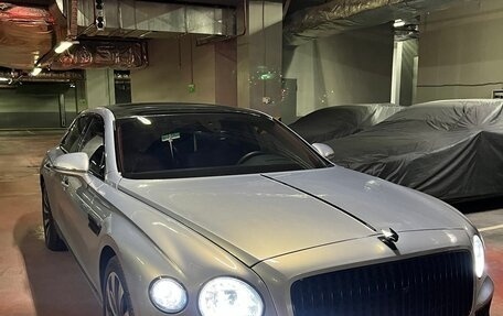 Bentley Flying Spur, 2020 год, 18 000 000 рублей, 3 фотография