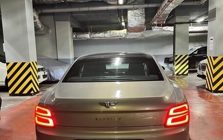 Bentley Flying Spur, 2020 год, 18 000 000 рублей, 6 фотография