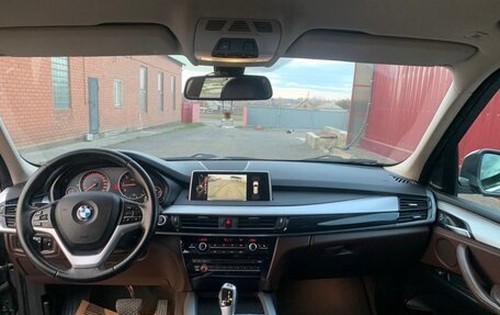 BMW X5, 2016 год, 3 300 000 рублей, 11 фотография