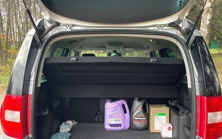 Skoda Yeti I рестайлинг, 2013 год, 750 000 рублей, 26 фотография