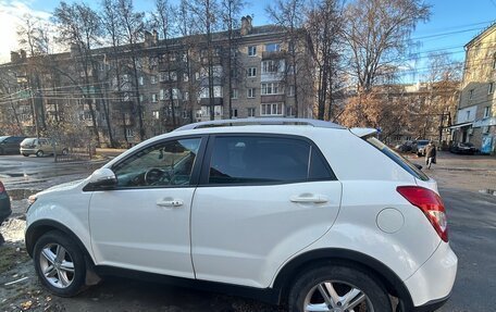 SsangYong Actyon II рестайлинг, 2013 год, 1 050 000 рублей, 3 фотография