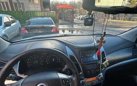 SsangYong Actyon II рестайлинг, 2013 год, 1 050 000 рублей, 7 фотография