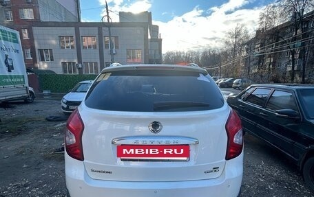 SsangYong Actyon II рестайлинг, 2013 год, 1 050 000 рублей, 4 фотография