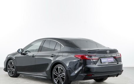 Toyota Camry, 2024 год, 4 045 444 рублей, 2 фотография