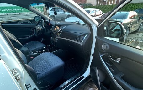 SsangYong Actyon II рестайлинг, 2013 год, 1 050 000 рублей, 15 фотография