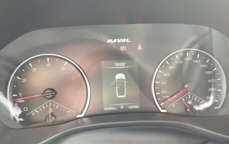 Haval Jolion, 2023 год, 1 354 000 рублей, 15 фотография