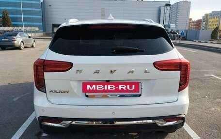 Haval Jolion, 2023 год, 1 354 000 рублей, 8 фотография