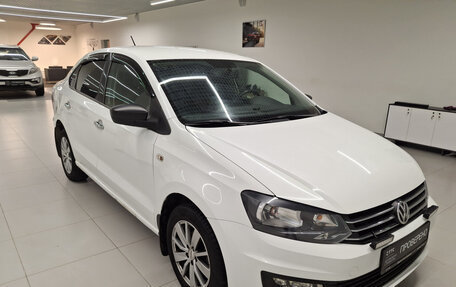 Volkswagen Polo VI (EU Market), 2017 год, 912 000 рублей, 6 фотография