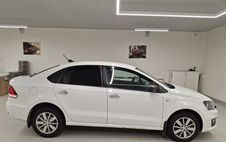 Volkswagen Polo VI (EU Market), 2017 год, 912 000 рублей, 8 фотография